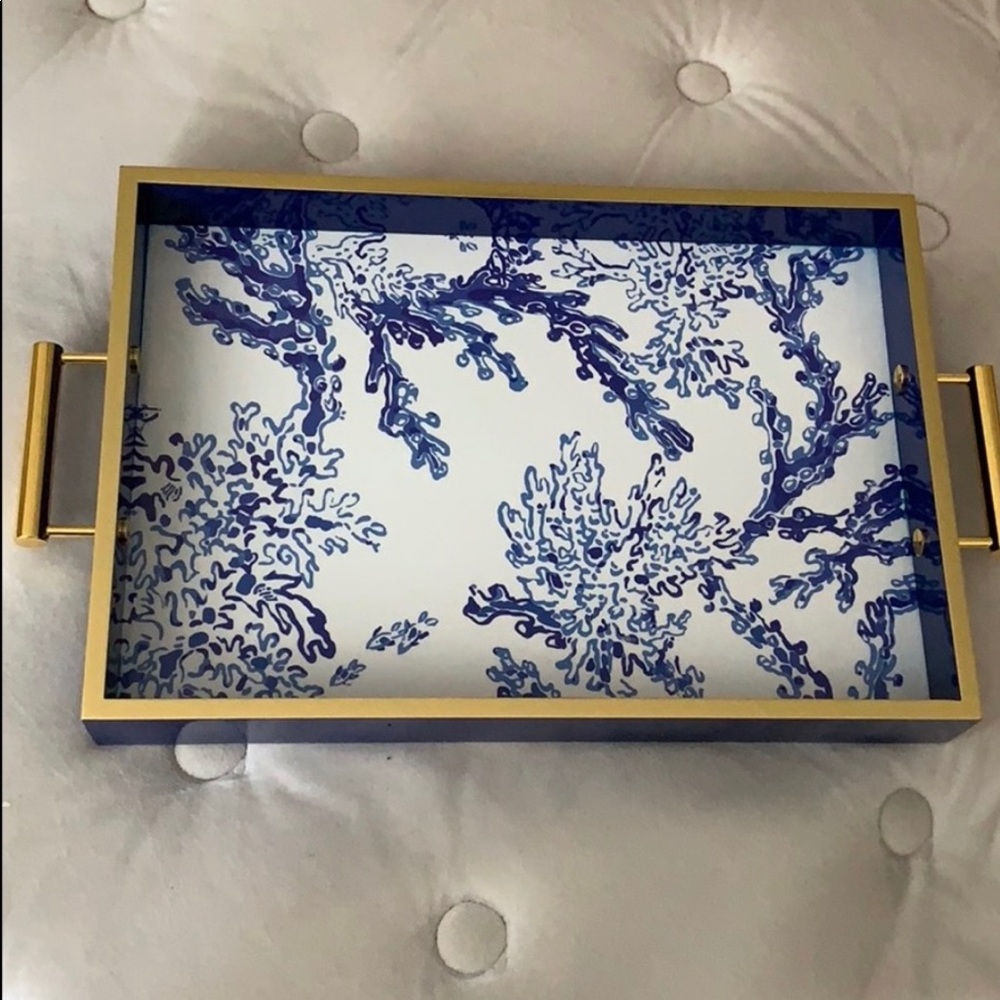Lilly Pulitzer Serving Tray